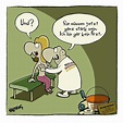 Bild von heike auf Heike G., zu finden auf MeWe | Cartoon witze, Lustig ...
