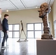 Giacometti-Ausstellung erwartet 100 000. Besucher - WELT