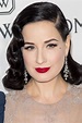 Dita Von Teese Height, Age and Weight - CharmCelebrity