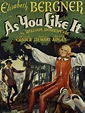 As You Like It (1936) - Rotten Tomatoes