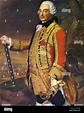 CHARLES de ROHAN, Prince of Soubise (1715-1787) Marshal of France Stock ...