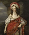 Mary, Princess of Orange (1631-1660) | Adriaen, The queen's gallery ...