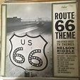 Nelson Riddle And His Orchestra – Route 66 And Other T.V. Themes (1962 ...