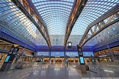 First Look Inside NYC's New Moynihan Train Hall - Untapped New York