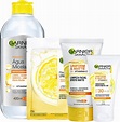 Kit Garnier SkinActive Uniform & Matte | Beautybox