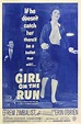 Girl on the Run (1958) movie poster