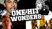 One Hit Wonder.... - ultimate guide to everything