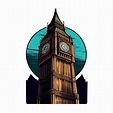 Big Ben PNGs for Free Download