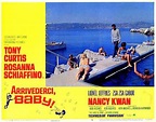 Arrivederci, Baby - 1966 dvd Rare Movie Film On DVD Movie Fans Classic ...