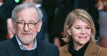 ¿Quién es la esposa de Steven Spielberg, Kate Capshaw?