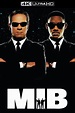 Men in Black (1997) - Posters — The Movie Database (TMDB)