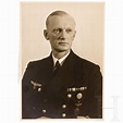 Autograph Karl-Jesco von Puttkamer 1944 Großes Foto (17,5 x 12,5 cm ...