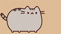Pusheen Cat Desktop Wallpaper (59+ images)