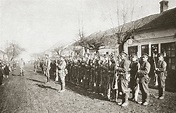 World War I Bulgaria, 1915 Photograph by Granger