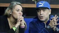 Ella es Rocío Oliva, la futura esposa de Maradona (FOTOS) | La Verdad ...