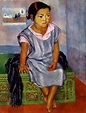 Niña (1925) Gabriel Fernández Ledesma