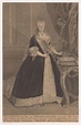 Portrait of Johanna Charlotte van Anhalt-Dessau