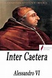 [PDF] Inter Caetera de Papa Alessandro VI libro electrónico | Perlego