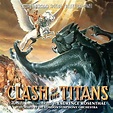 Release “Clash of the Titans” by Laurence Rosenthal - Cover Art ...
