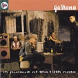 Galliano - In Pursuit Of The 13th Note (1995, CD) | Discogs