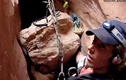 Aron Ralston: La increíble historia del escalador que se amputó el ...