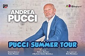 Spettacolo Andrea Pucci Sabbioneta 22/6/2023: Biglietti, Info Pucci ...