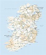 Ireland Road Map Pdf | secretmuseum