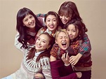 Sisley Choi and Jeannie Chan Close Friendship with “The Sïxters ...