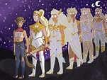Guardians of Etheria | Wiki | She-Ra! Amino
