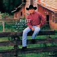 Rhett Akins – What Livin's All About (1998, CD) - Discogs