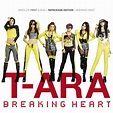 Cover World Mania: T-ara-Breaking Heart Official Album Cover!