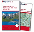 MERIAN live! Reiseführer Hurtigruten. Norwegen mit dem Postschiff von ...