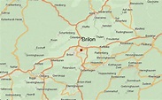 Brilon Location Guide