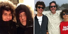 Nat Wolff family: a brother Alex Wolff, a mother, a father - Familytron