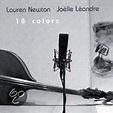 18 Colors, Lauren Newton & Joëlle Léandre | CD (album) | Muziek | bol.com