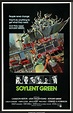 Soylent Green (1973) Original One-Sheet Movie Poster - Original Film ...