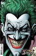 [Cover] The Joker: Year of the Villain #1 by Brian Bolland (Retailer ...
