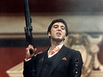 Al Pacino Scarface 4k Wallpaper | Scarface movie, Al pacino, Tony montana