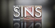 What are the 7 Deadly Sins & are They Really THAT Bad?