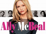 Ally McBeal Revival Being Eyed; Calista Flockhart Return Possible