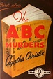 File:Agatha Christie The A.B.C. Murders first edition cover 1936.jpg ...