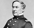 David Farragut Biography - Facts, Childhood, Family Life & Achievements