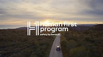 Programa Human First: safety by Renault - Tahermo