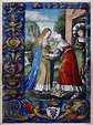 Book of Hours. Use of Rome/ Hours of Bona Sforza, Queen of Poland ...