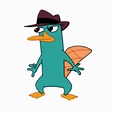 Perry The Platypus Png