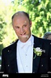 Prince Philipp of Hesse smiles after his wedding at the 'Schlosskirche ...