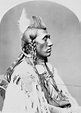 Half Yellow Face | Native american men, Native american images, Native ...
