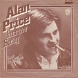 ALAN PRICE – BETWEEN TODAY AND YESTERDAY (Esoteric) – VELVET THUNDER