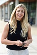 Gemma Atkinson - Leaving the BBC Breakfast Studio's in Manchester 08/10 ...