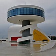 64 Centro Cultural Internacional Oscar Niemeyer Auditorio … | Flickr